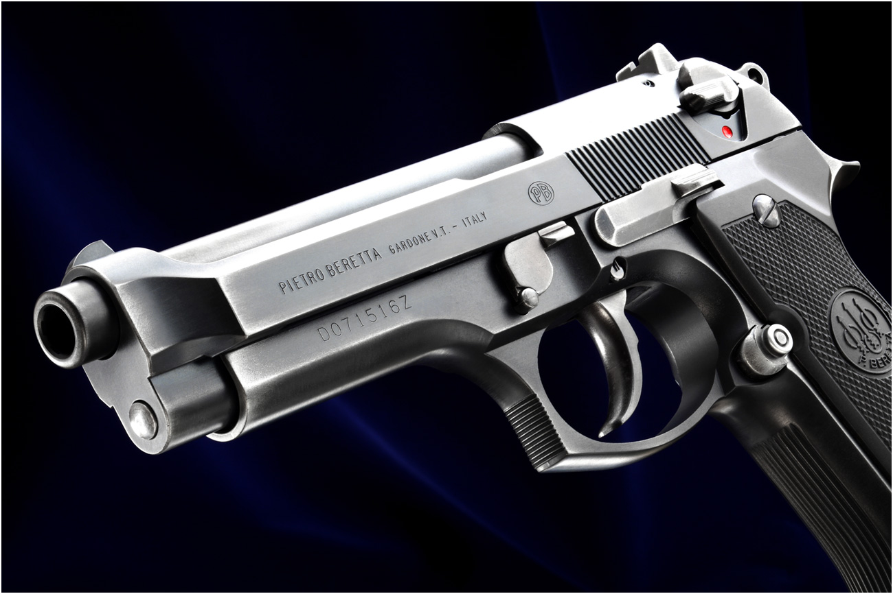 WA【ベレッタ】M92FS ダイハード・タイプ／バトルダメージ」絶賛発売中