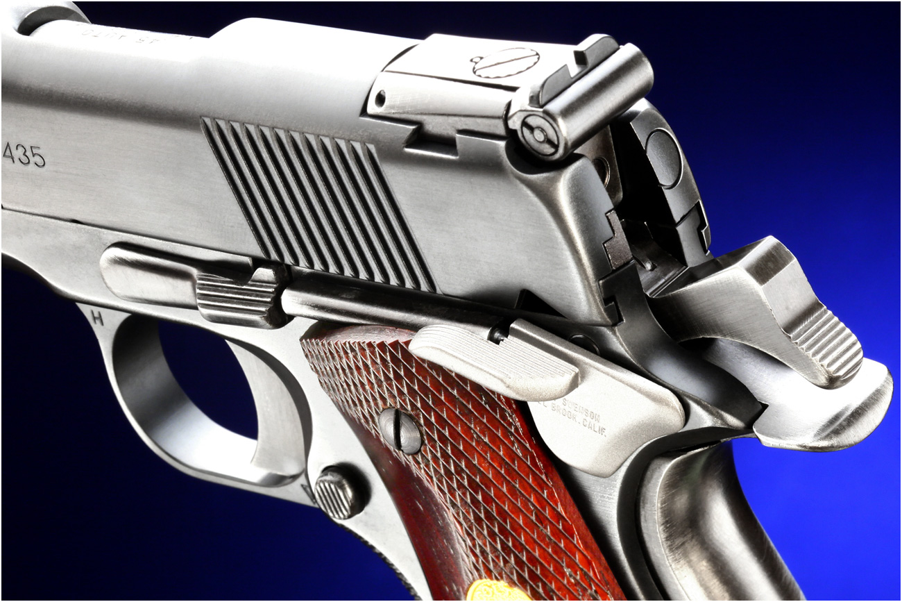 伝説のファイティングガン「WA ボブチャウ・スペシャル ver.1.5