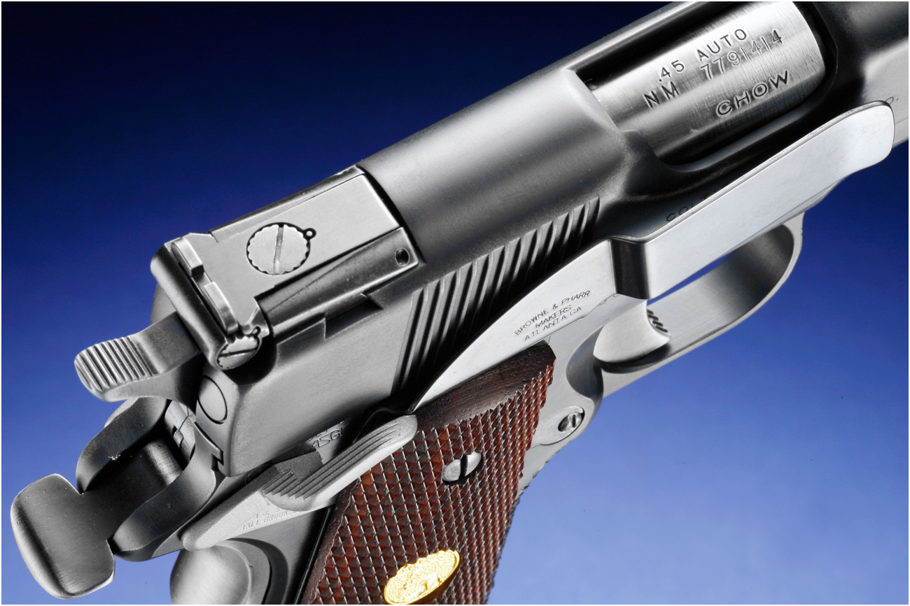 貴重な 米国へレッツ製 ウッドグリップ付「WA ボブ チャウ・ビンテージ