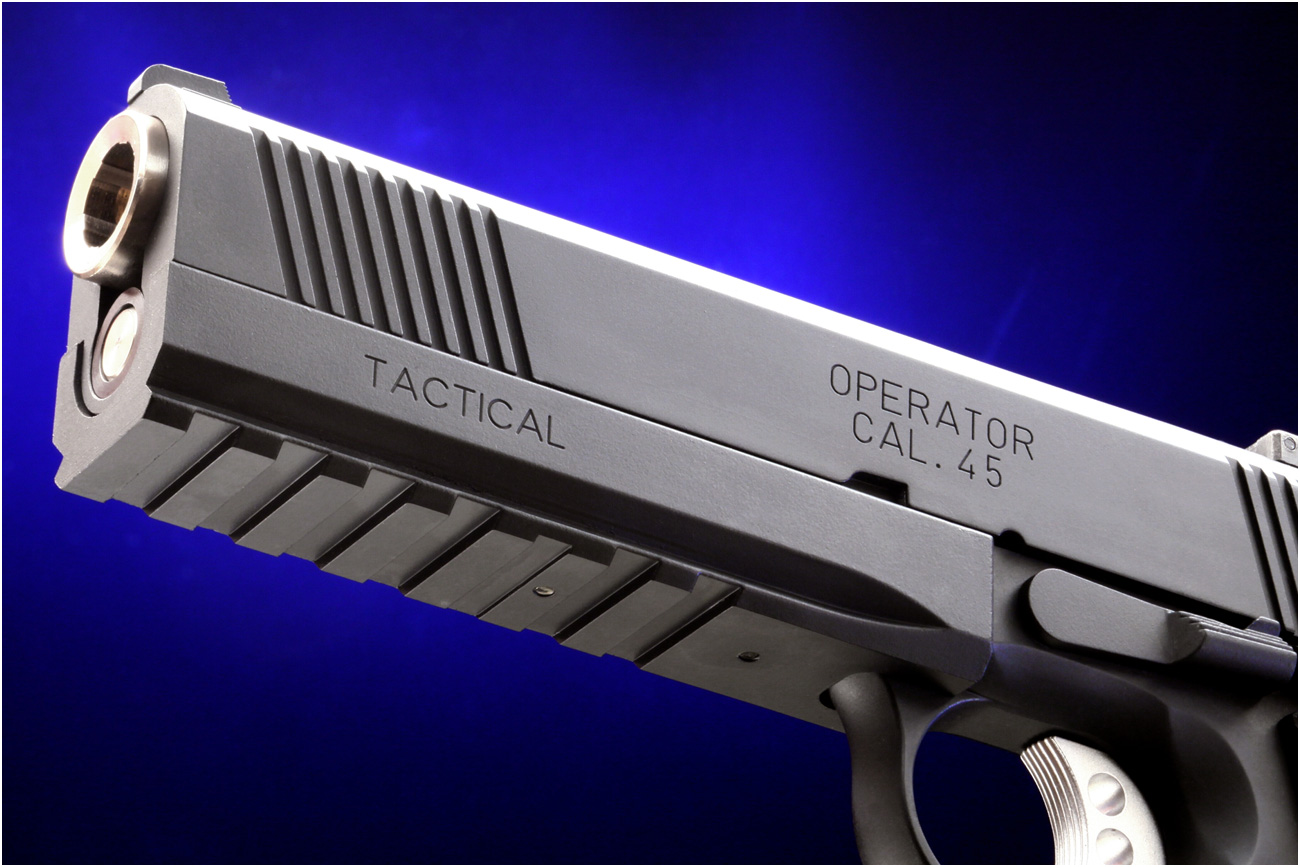 人気急上昇中！「WA【SFA】TRPオペレーター／ウエポンライトモデル