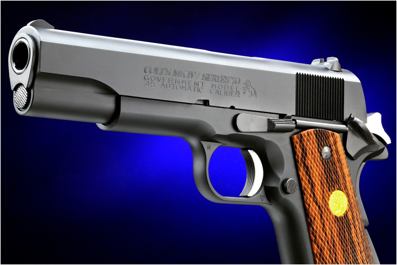 王道 & 希少モデルそろい踏み「ガバメント マークIV シリーズ70