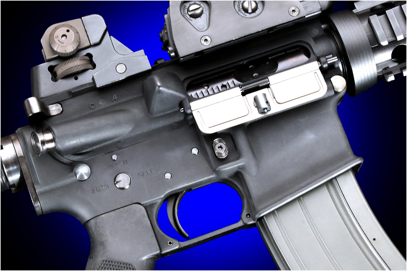 M4シリーズ最小モデル「WA M4A1 PDW」絶賛発売中！ | WESTERN ARMS blog