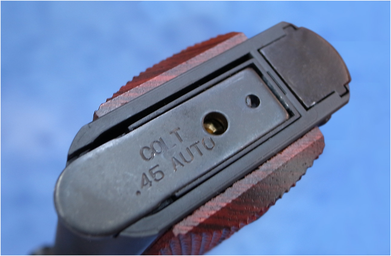 究極のガバメント「WA【コルト】MkIVシリーズ70《WA/40th