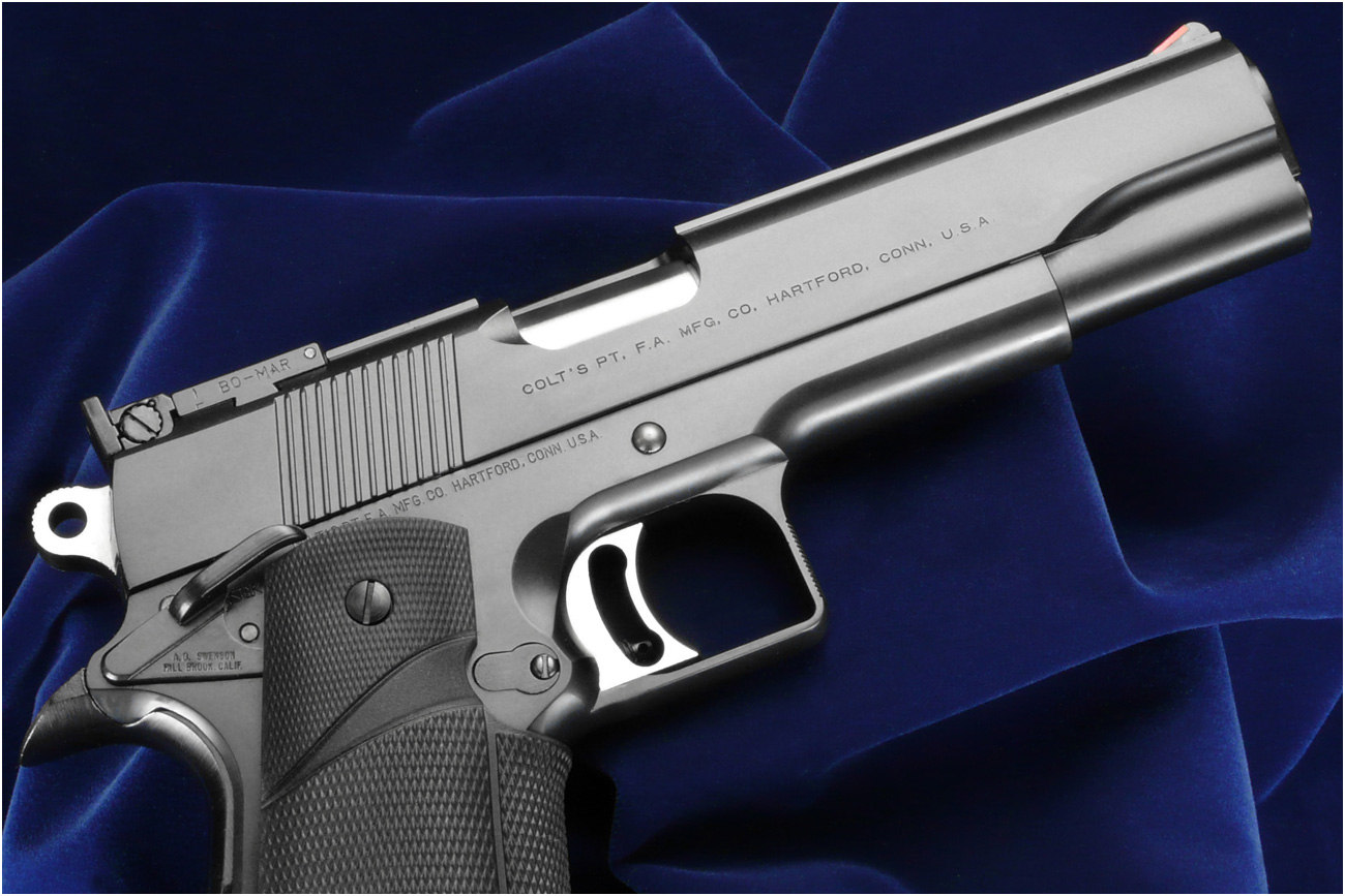 往年のスタイルを現代に蘇らせた特別モデル「WA【コルト】.45