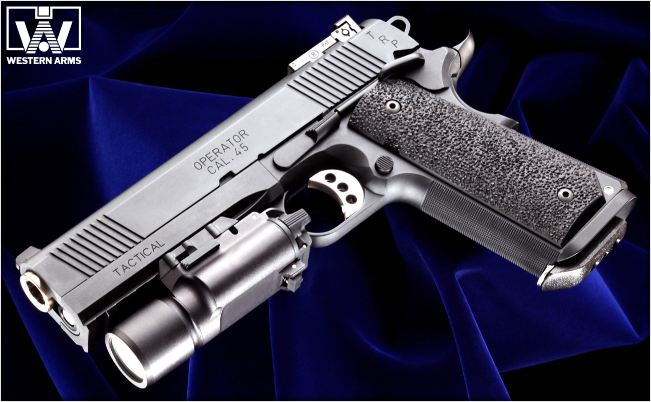 WA【SFA】TRPオペレーター／ウエポンライトモデル」絶賛発売中