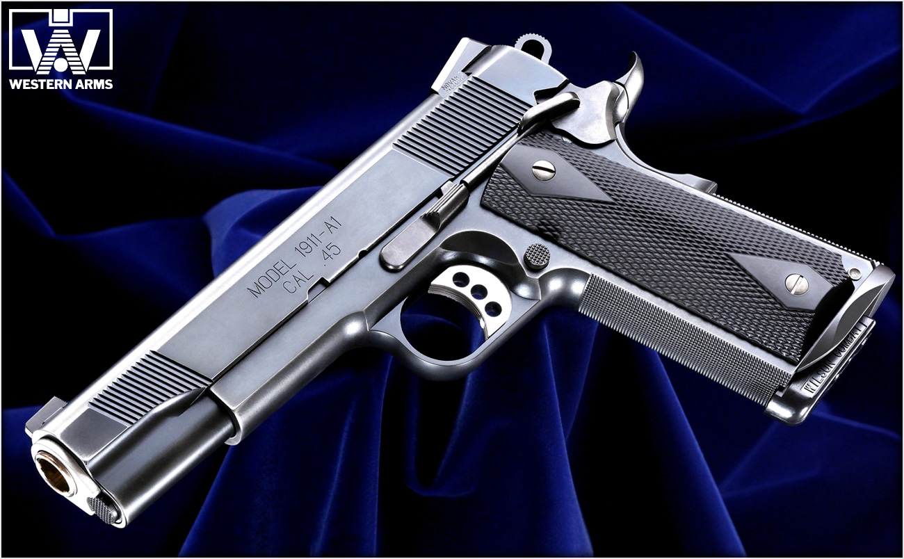 WA L.A.ヴィッカーズ・カスタム／ リアルスチールver.」絶賛発売中