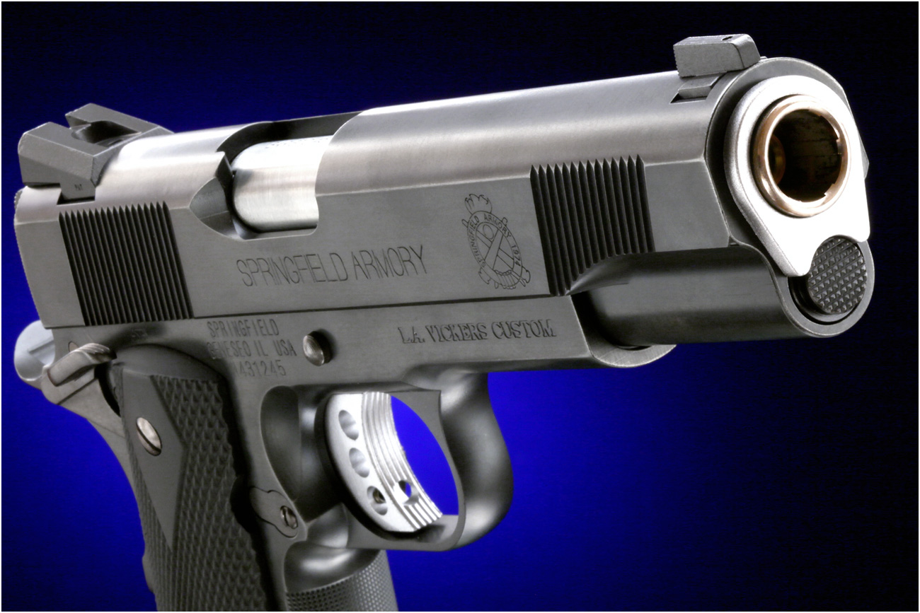 待望の再登場「WA L.A.ヴィッカーズ・カスタム／ リアルスチールver