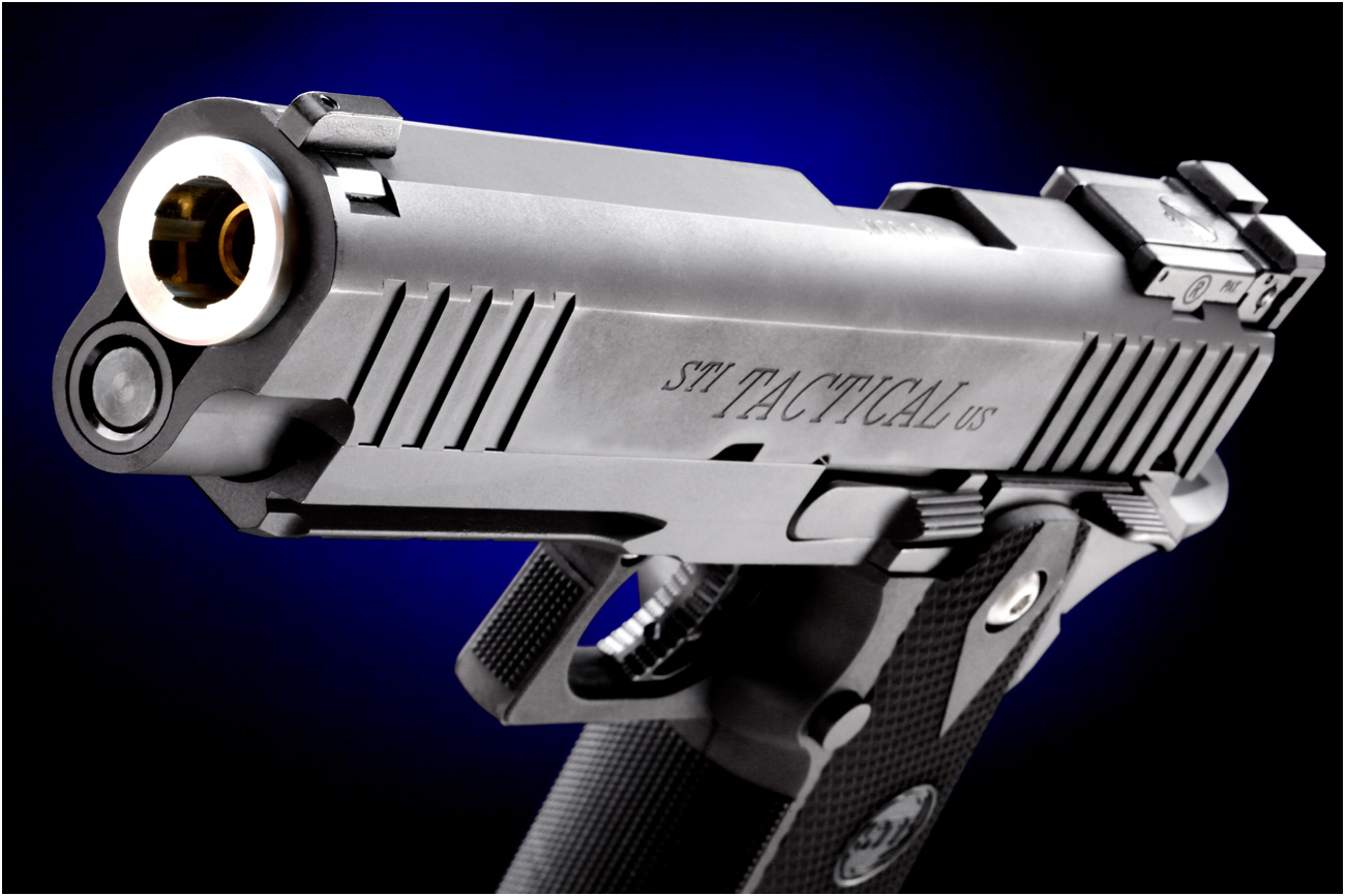 カリスマが作り上げた一丁「WA【STI】タクティカル5.0 ヴィッカーズver