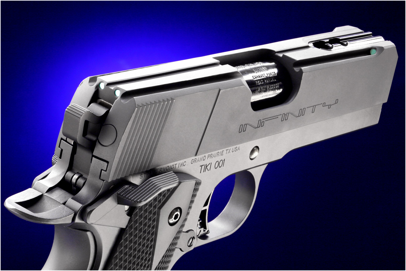 その姿、唯一無二。個性派コンパクト「WA【SVI】Tikiハイブリッド