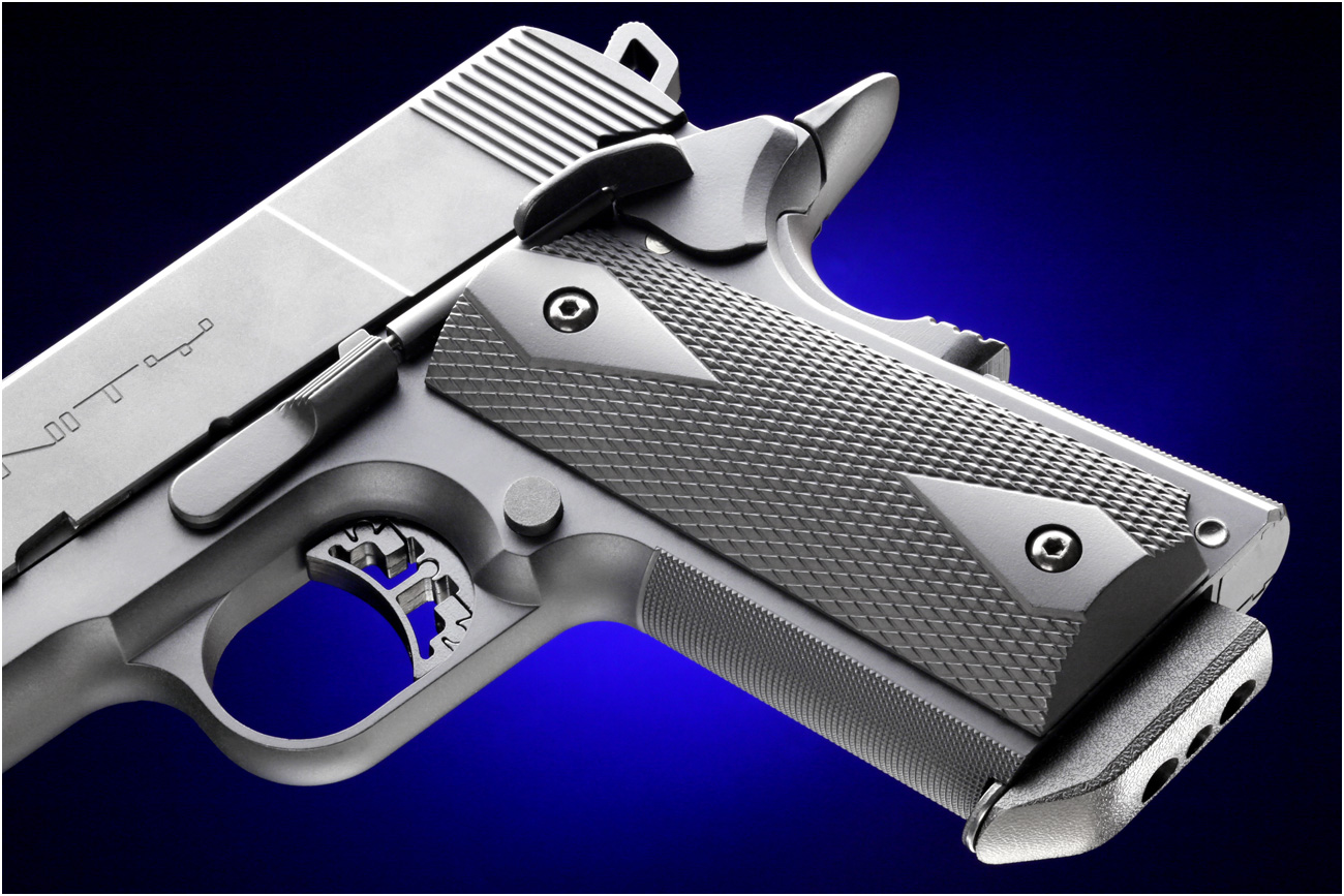 WA インフィニティ ハイブリッドTiki 新品 KIMBER実物グリップ付 その