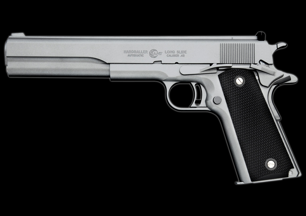 WA ハードボーラー T1／ターミネーター・モデル」絶賛発売中