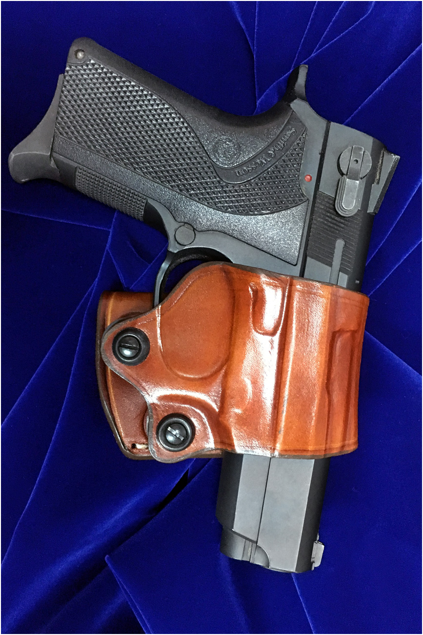 最終生産モデル「WA【S&W】ショーティ.40」いよいよ残りわずか！スペア