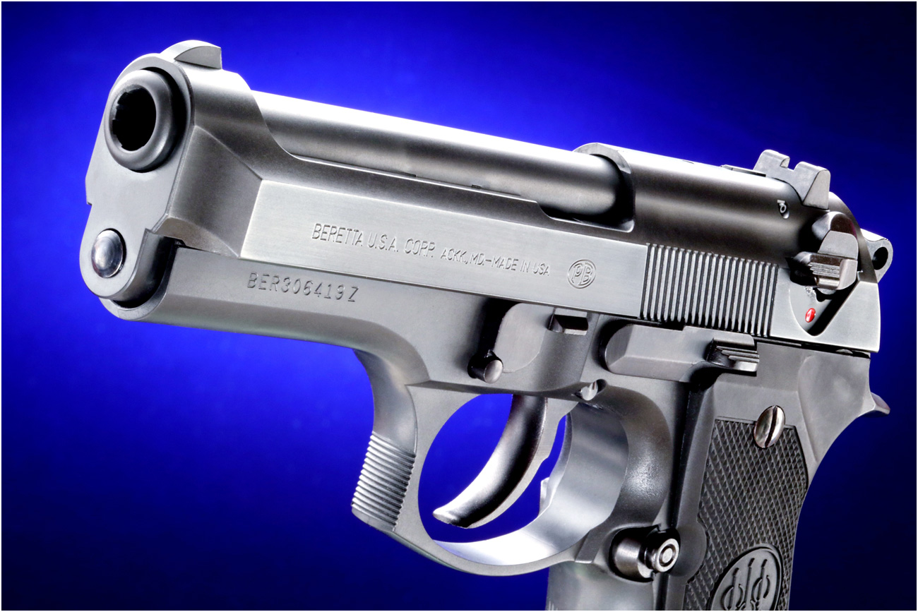 WA【ベレッタ】M92FS センチュリオン カーボンブラックHW」絶賛発売中