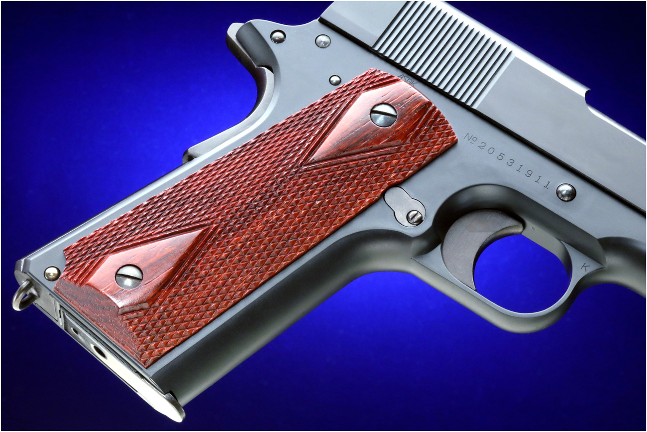 WA【コルト】M1911＜100周年記念モデル＞」いよいよ発売！ | WESTERN