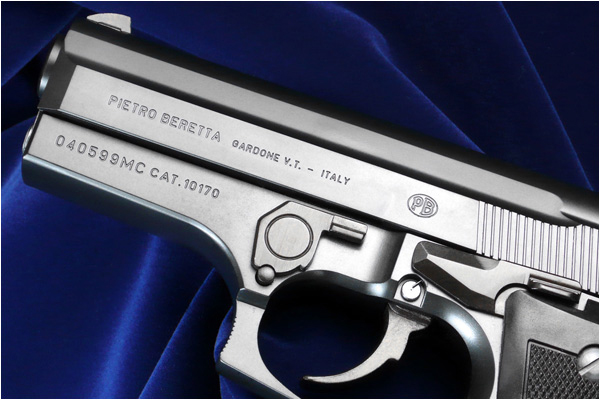 11月末新登場！「WA【ベレッタ】M8045 クーガーF ガンブラックver.」ご