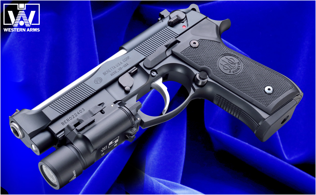 WAベレッタM92FS エリートCQB」いよいよ残りわずか！ご注文はお早目に