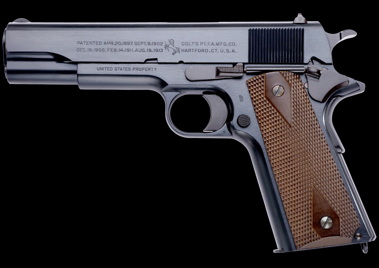 人気No.1！「WA【コルト】M1911／ブラックアーミー」絶賛発売中