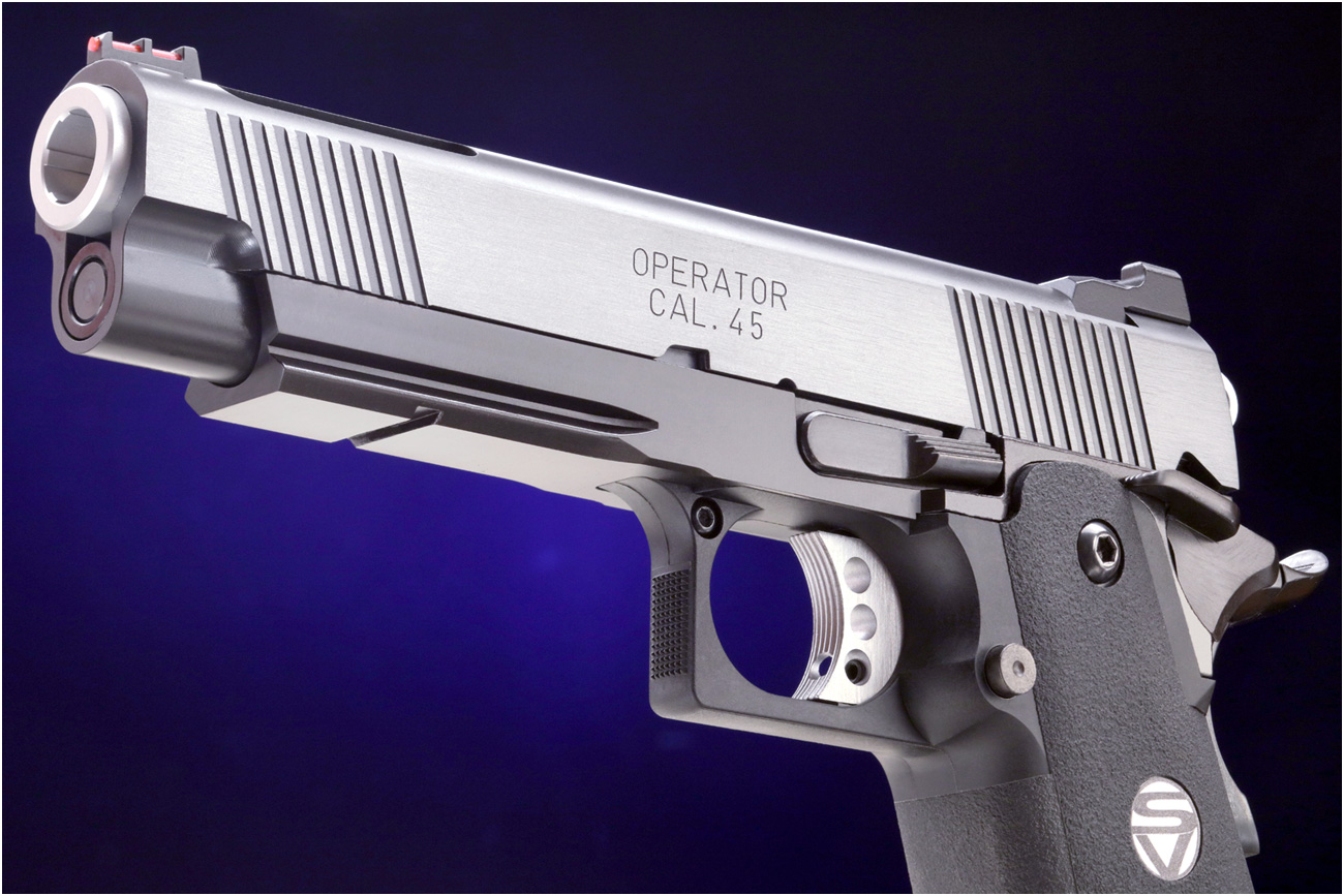 今なら10%OFF！「WA V12／ハイキャパシティ 2トーン」絶賛発売中