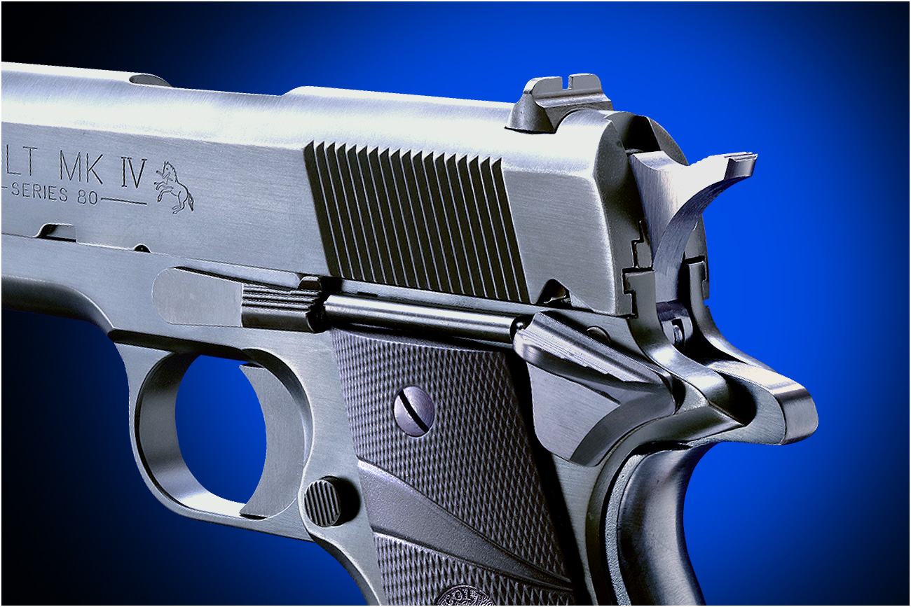 入荷しました！「WA【コルト】MkⅣシリーズ80 ワイルドホーク