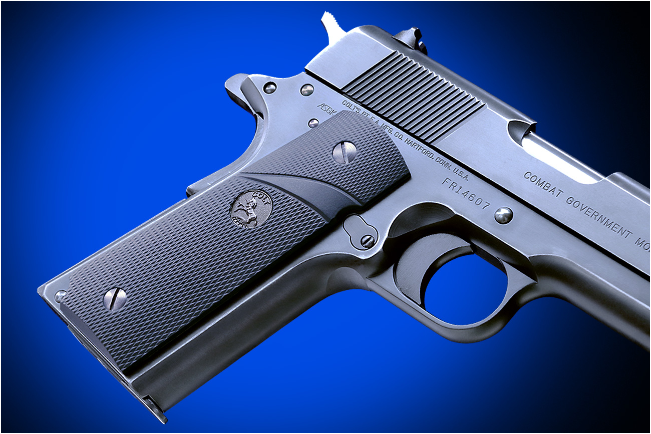 あぶデカモデル「WA【コルト】MkⅣシリーズ80 ワイルドホーク