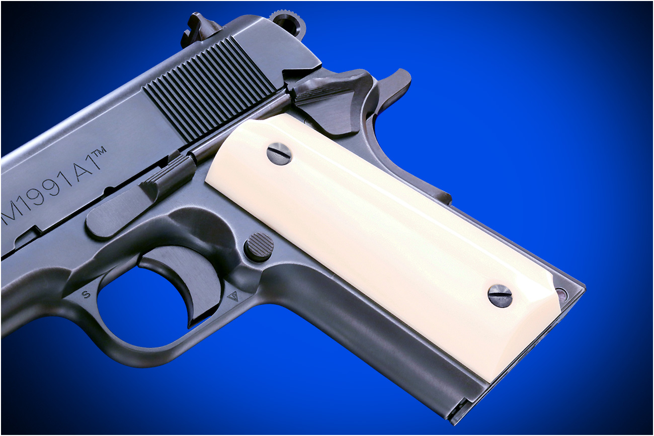 いよいよ明日7日発売！「コルトM1991A1コンパクト ヒート・カスタム