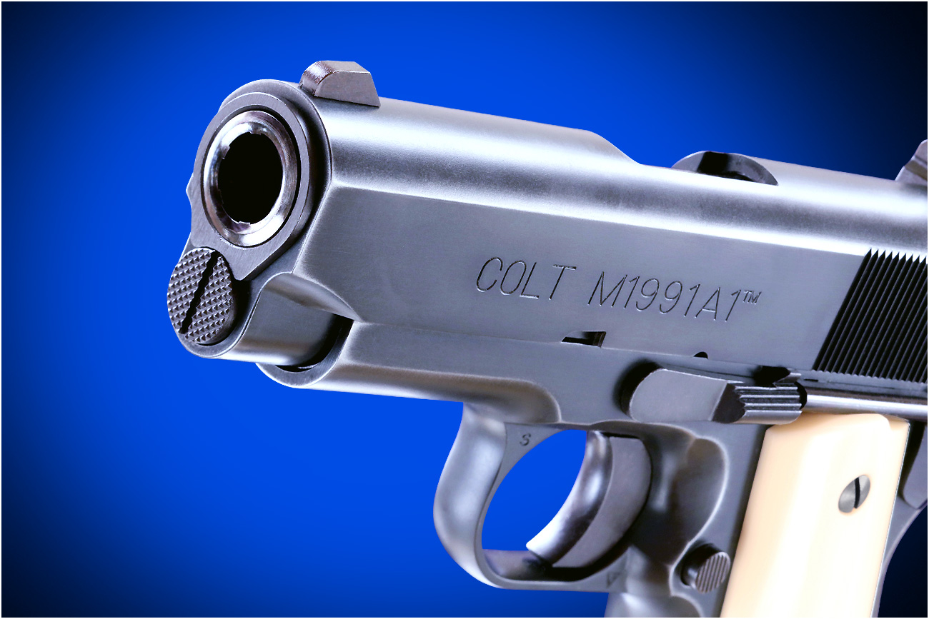 いよいよ明日7日発売！「コルトM1991A1コンパクト ヒート・カスタム