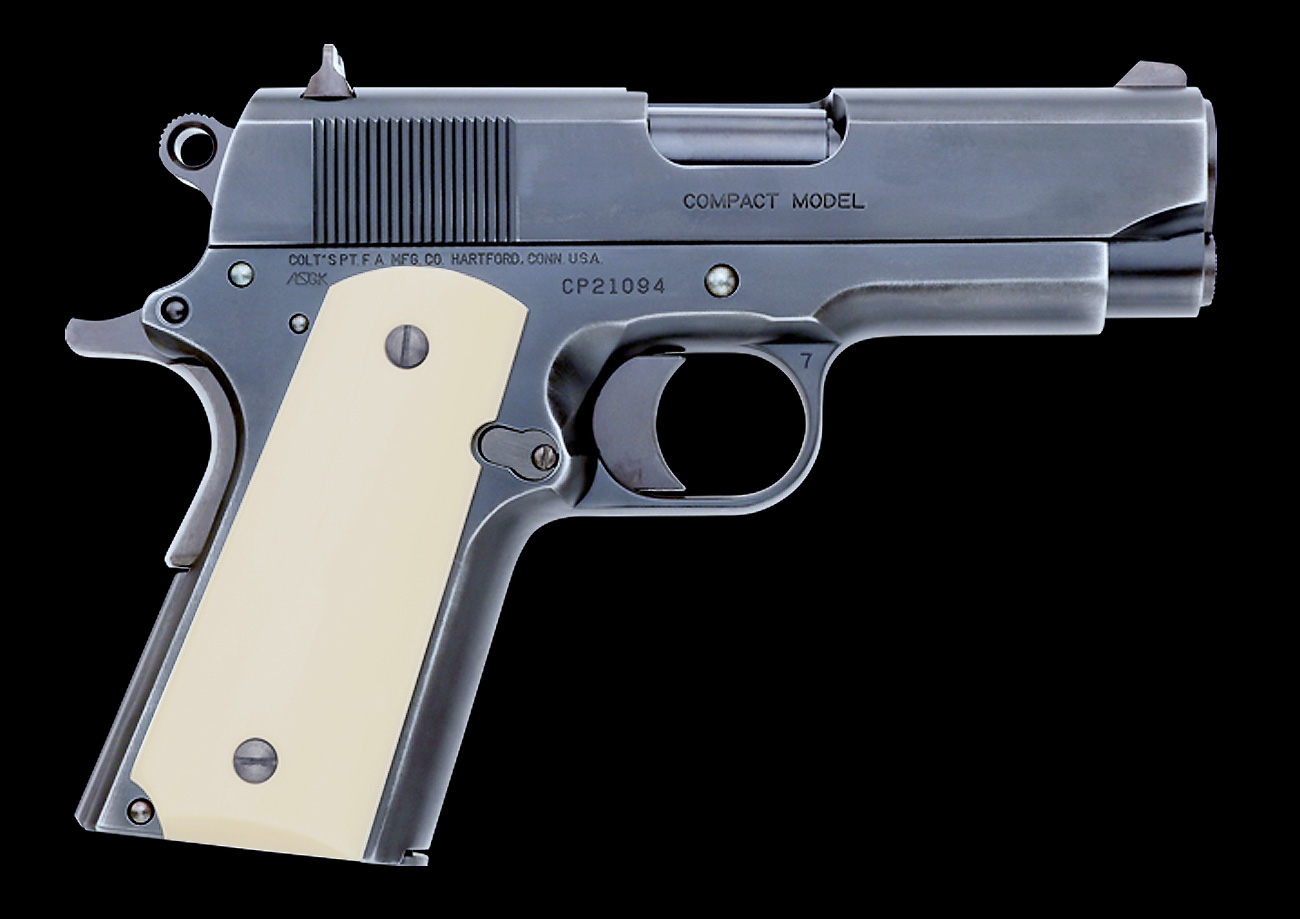 本日入荷しました！「WA【コルト】M1991A1コンパクト ヒート・カスタム