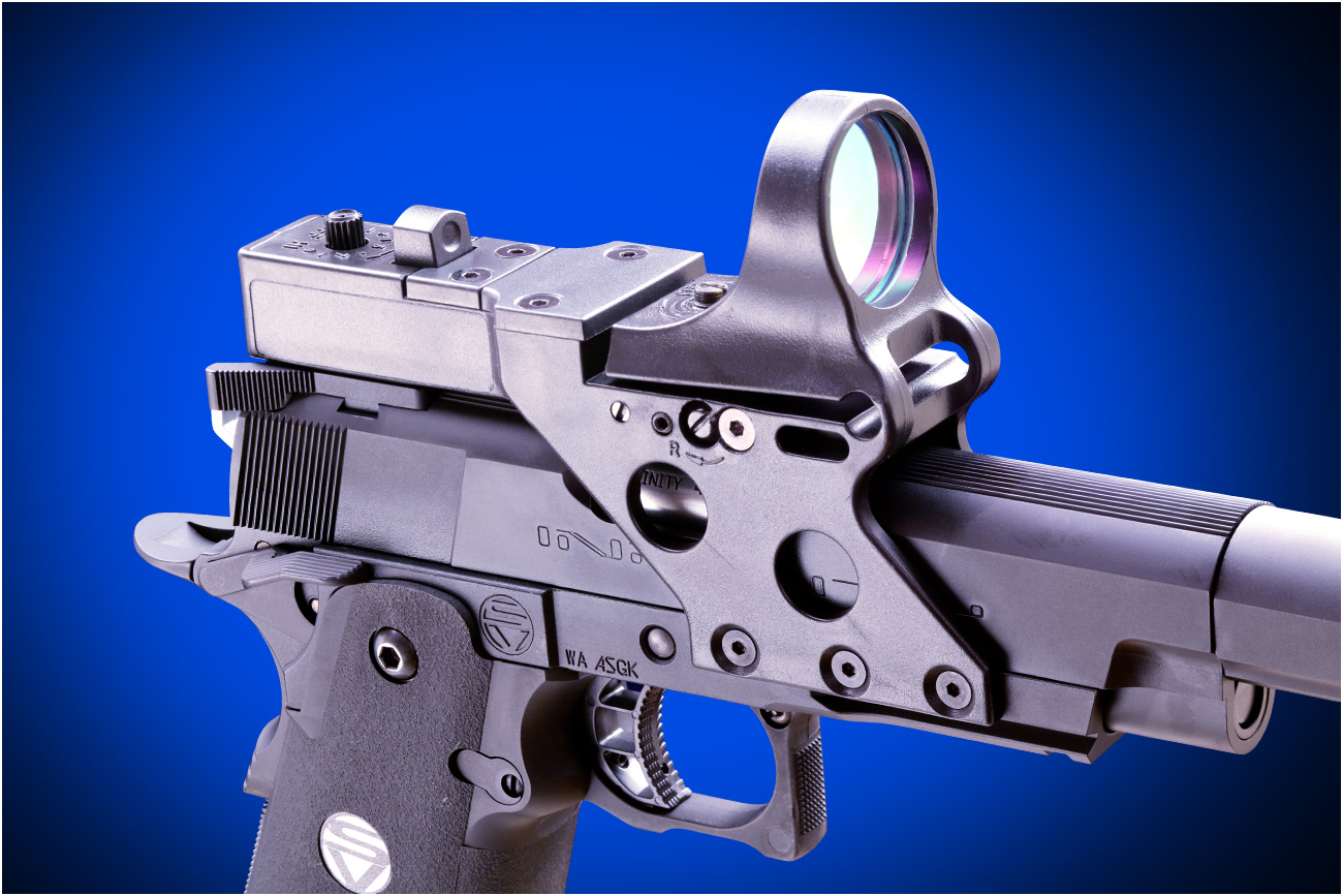 ガスブロの夏到来！「SVI スピードコンプ Rタイプ」大好評発売中