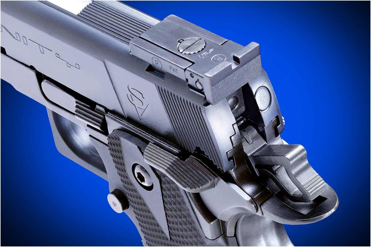 待望の新登場！「WA【SVI】インフィニティ6.0 ガンブラックver.」ご