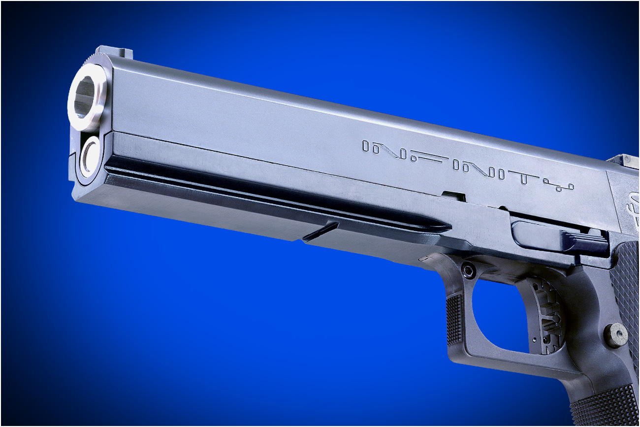 待望の新登場！「WA【SVI】インフィニティ6.0 ガンブラックver.」ご