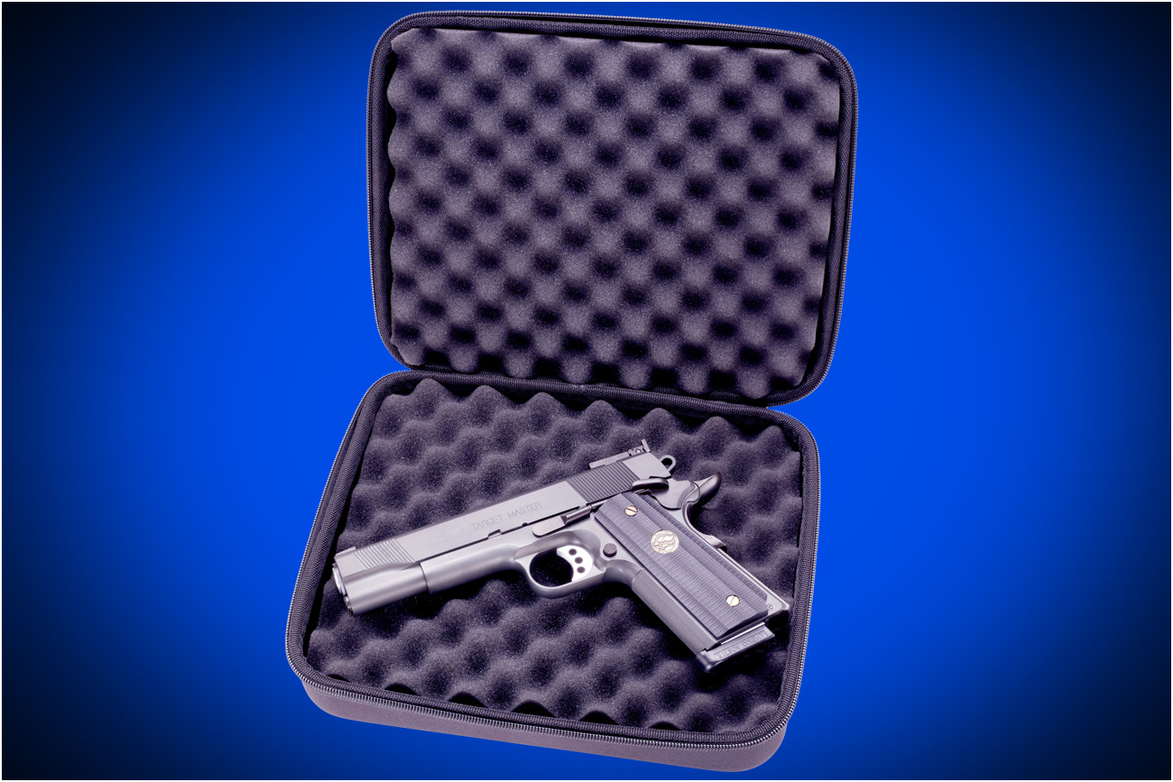 所さん使用モデル「WA 世田谷フィールドアーモリー／ターゲット