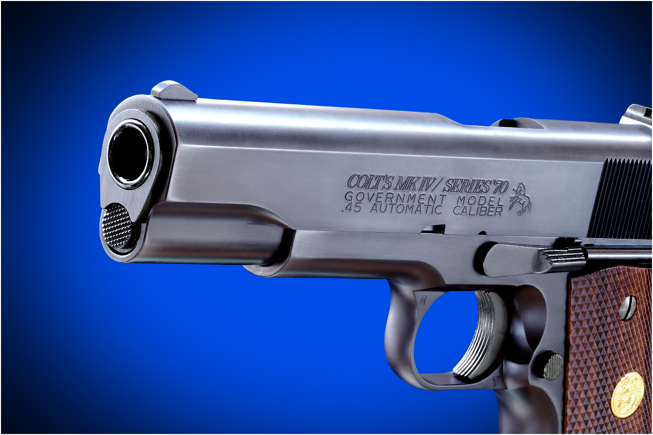 人気ランキング第3位！「WA【コルト】MkIVシリーズ70 リアルスチール