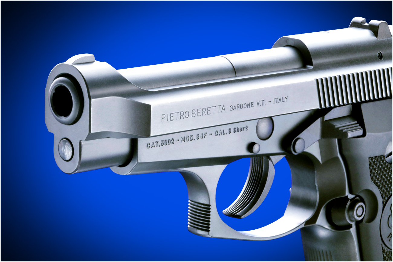 WA【ベレッタ】M84FS カーボンブラックHW」ご予約受付中！ | WESTERN