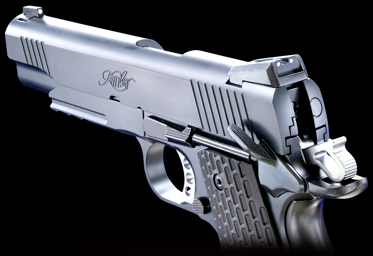 待望の再登場「WA ウォリアー／ジョン・ウィック モデル ガンブラック