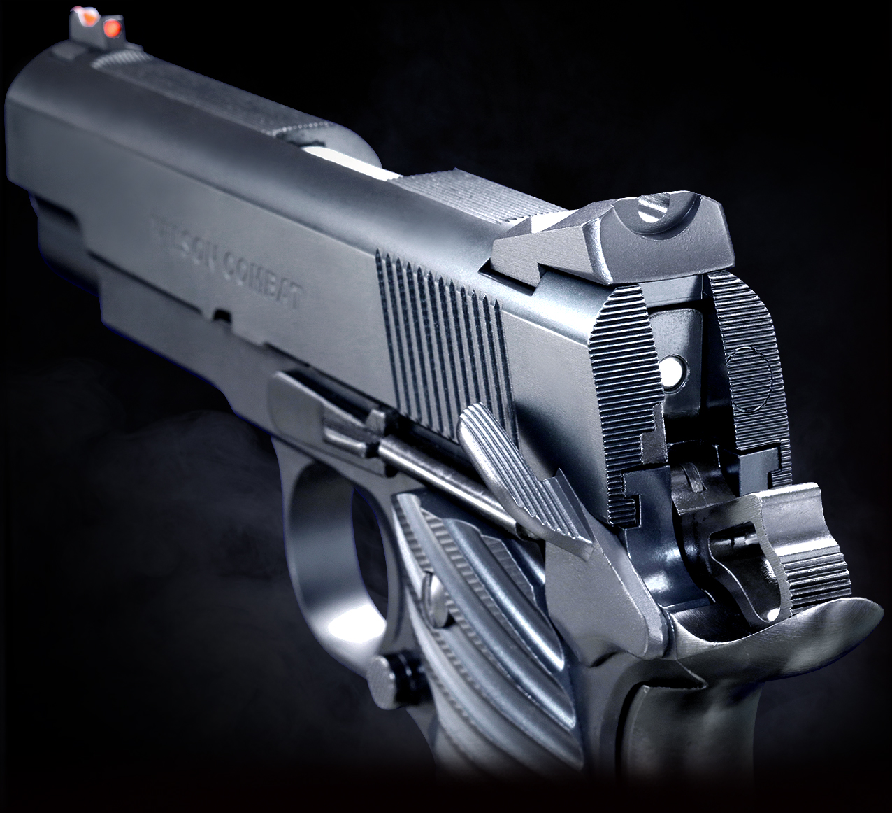 人気ランキング第2位「WA ウィルソン CQB コマンダー」ご注文はお早目