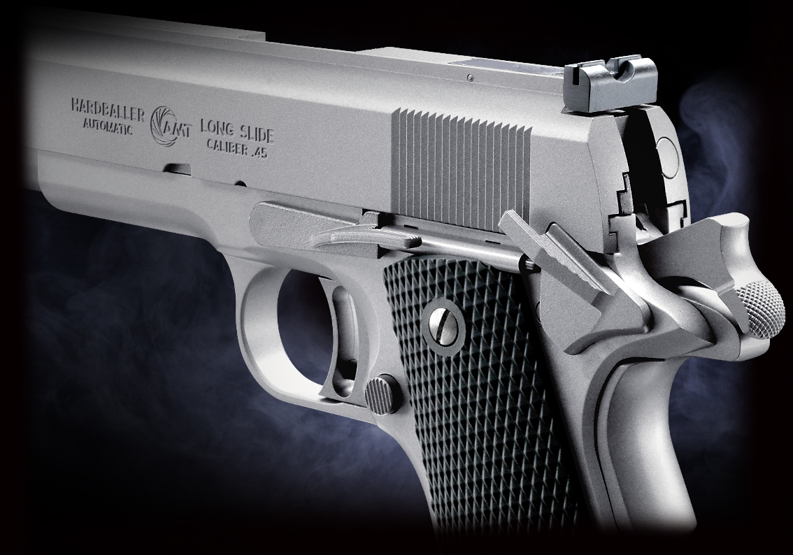 WA ハードボーラー ターミネーター・モデル」絶賛発売中！ | WESTERN