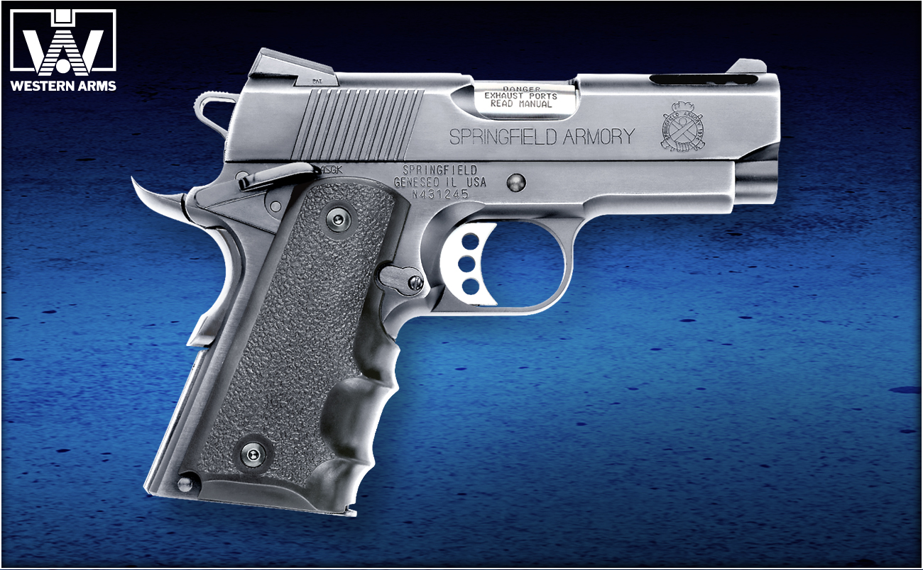 入荷しました！「WA スプリングフィールド V10ウルトラコンパクト