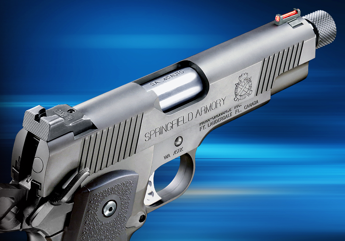 入荷しました！「WA スプリングフィールド タクティカル サイレンサー
