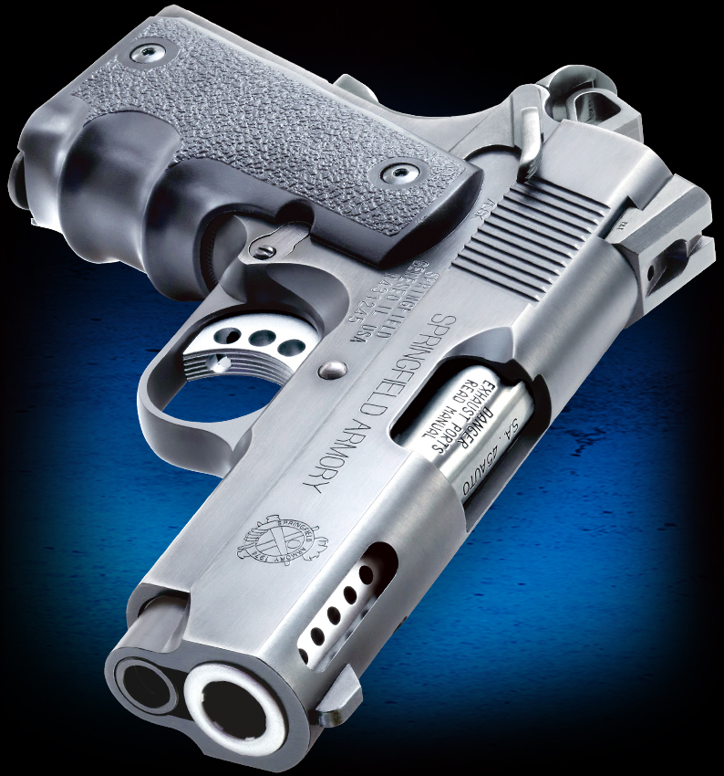 4月下旬 新発売「WA スプリングフィールド V10ウルトラコンパクト RS