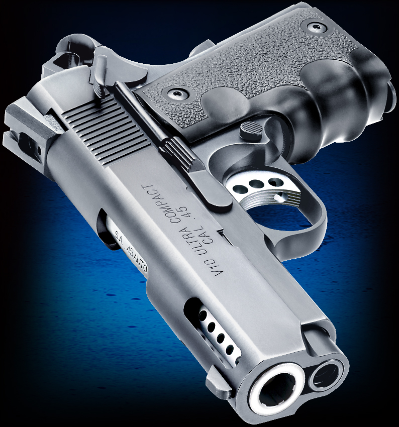 4月下旬 新発売「WA スプリングフィールド V10ウルトラコンパクト RS