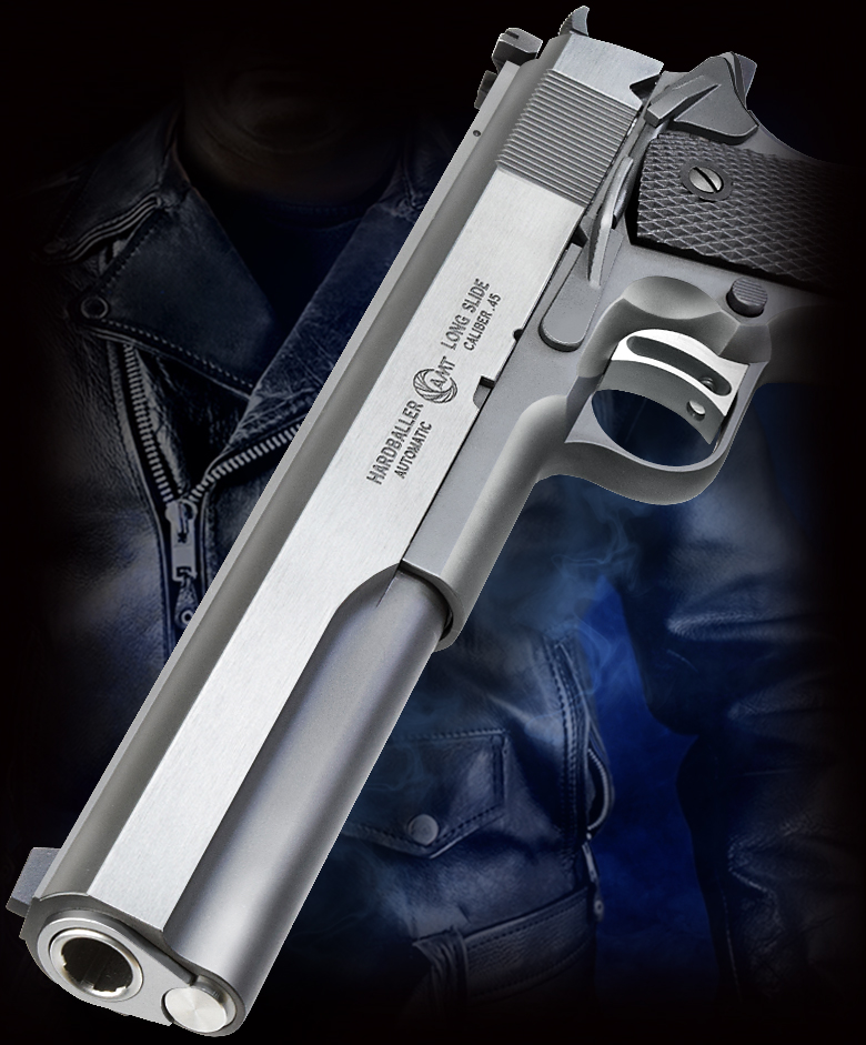 いよいよ残りわずか「WA ハードボーラー ターミネーター・モデル CBHW