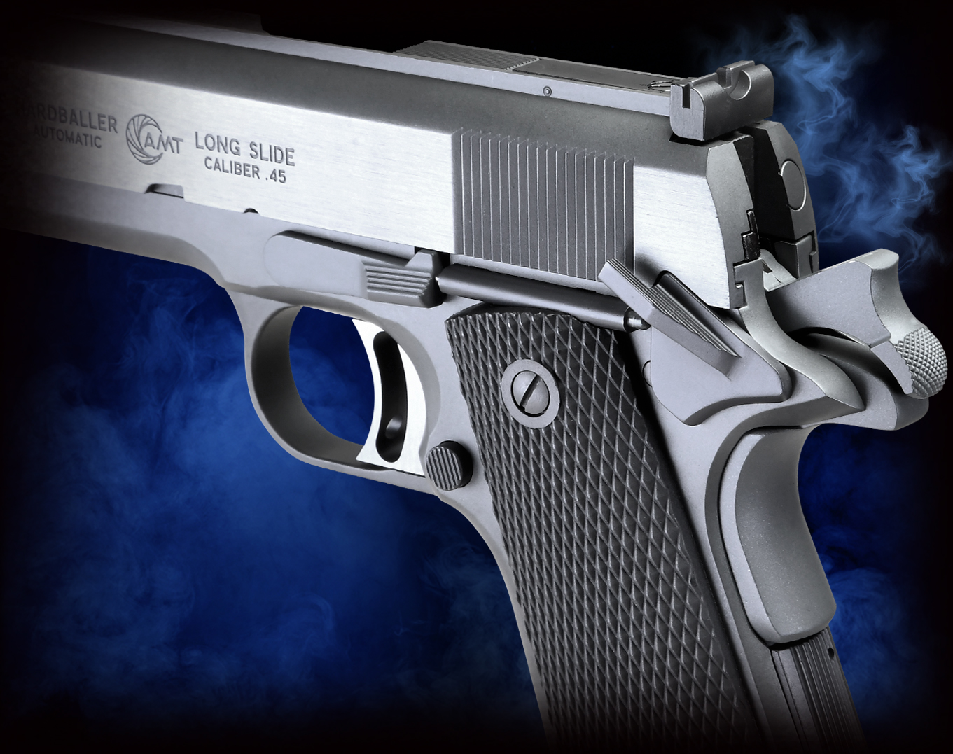 7月下旬発売「WA ハードボーラー ターミネーター・モデル CBHW ver