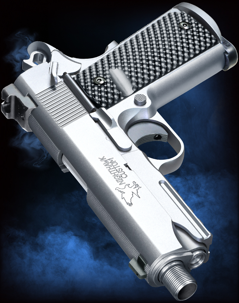 10月中旬 新発売「WA ナイトホーク・カスタム プロフェッショナル」ご