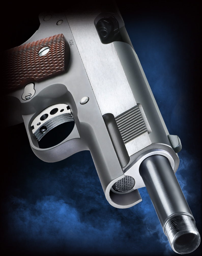 2025 福袋モデル 第2弾「WA【コルト】ガバメント スネークマッチ