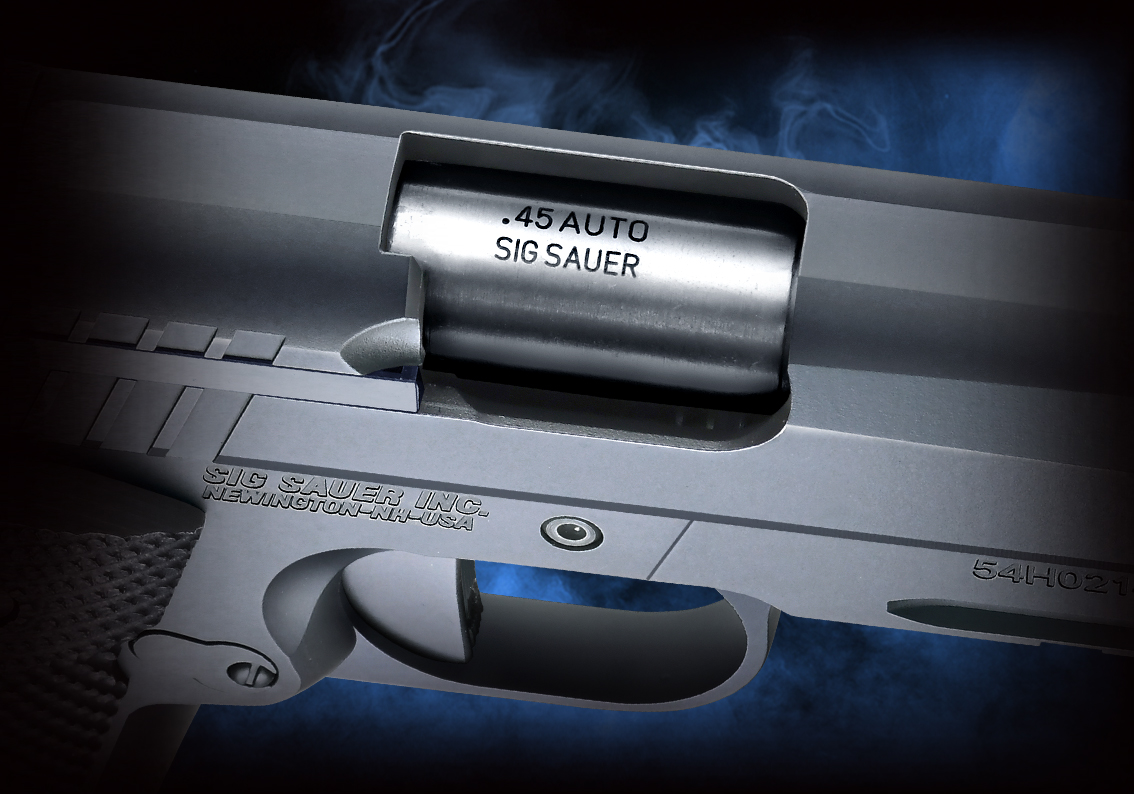 12月下旬 新発売【福袋】WA SIG 1911-X CARRY G10グリップ付 ご予約