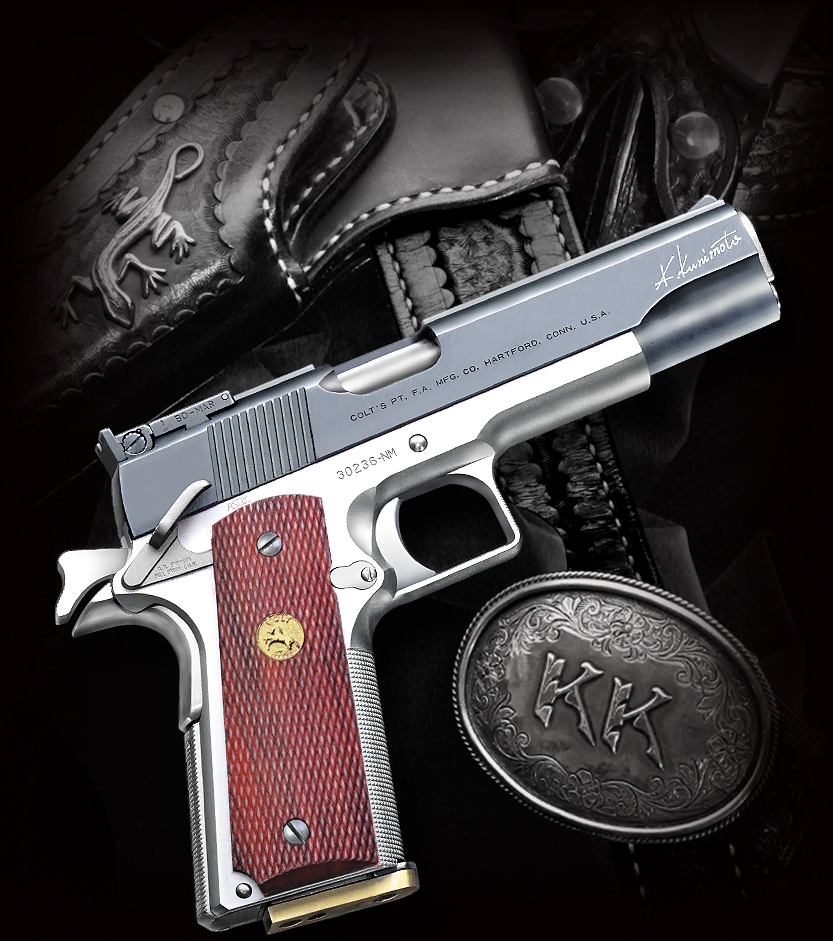 SSクーポン】WA ホーグ K.K.スペシャル コンバットカスタム 【WESTERN