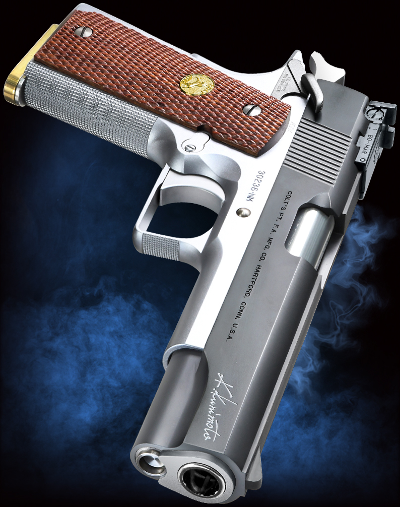 SSクーポン】WA ホーグ K.K.スペシャル コンバットカスタム 【WESTERN