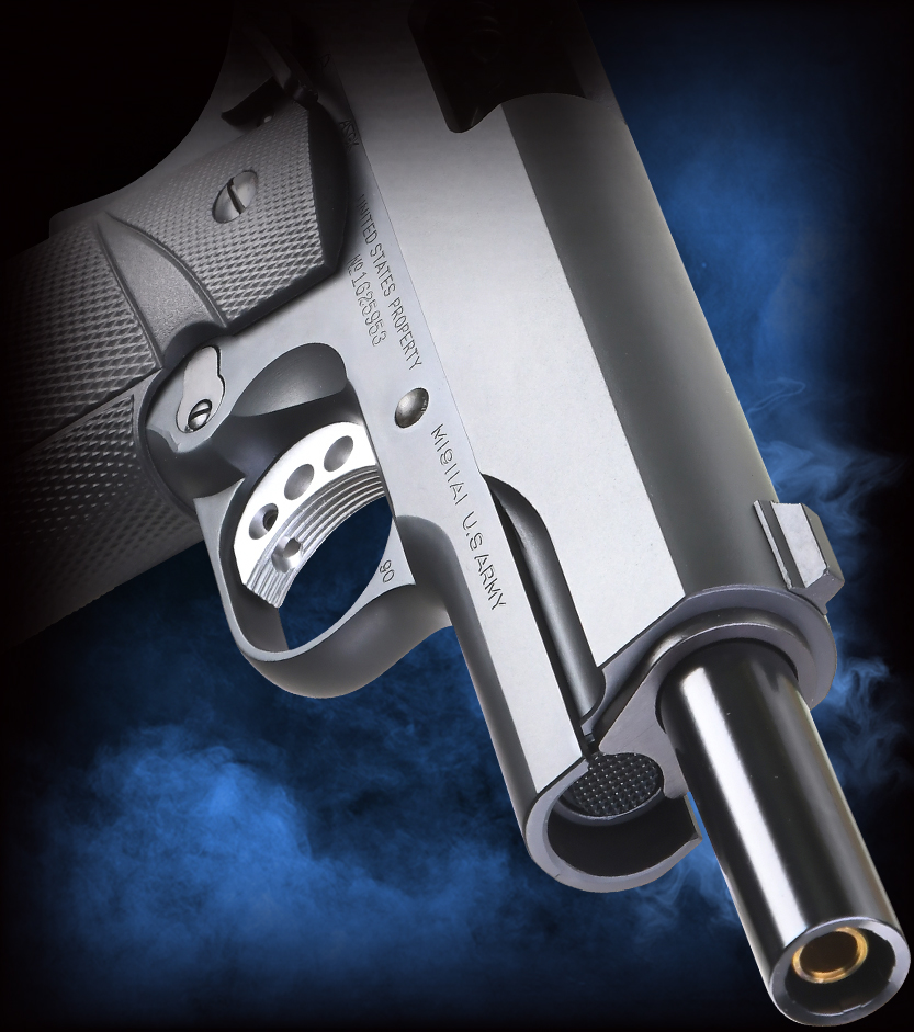 完売】WA M45 MEUピストル ジェネレーション・ワン 【WESTERN ARMS】