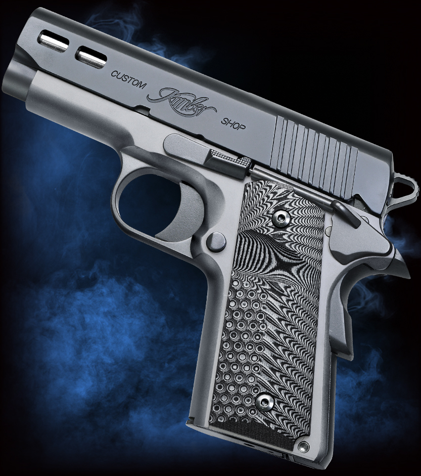 SSクーポン】WA ウルトラRCPカスタム G10グリップ付 【WESTERN ARMS】