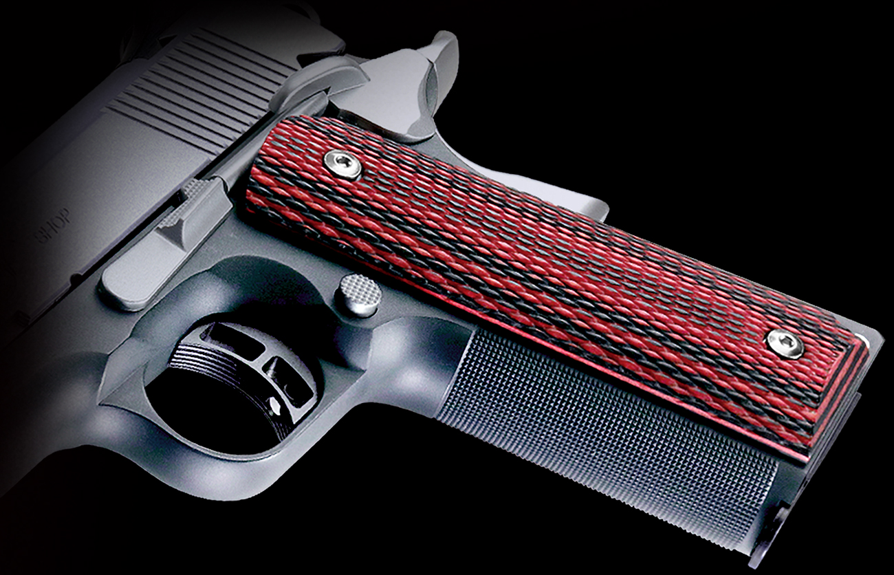 完売】WA カスタムCDP 【WESTERN ARMS】